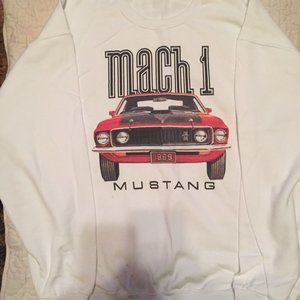 69 Mustang Mach 1 Sweatshirt